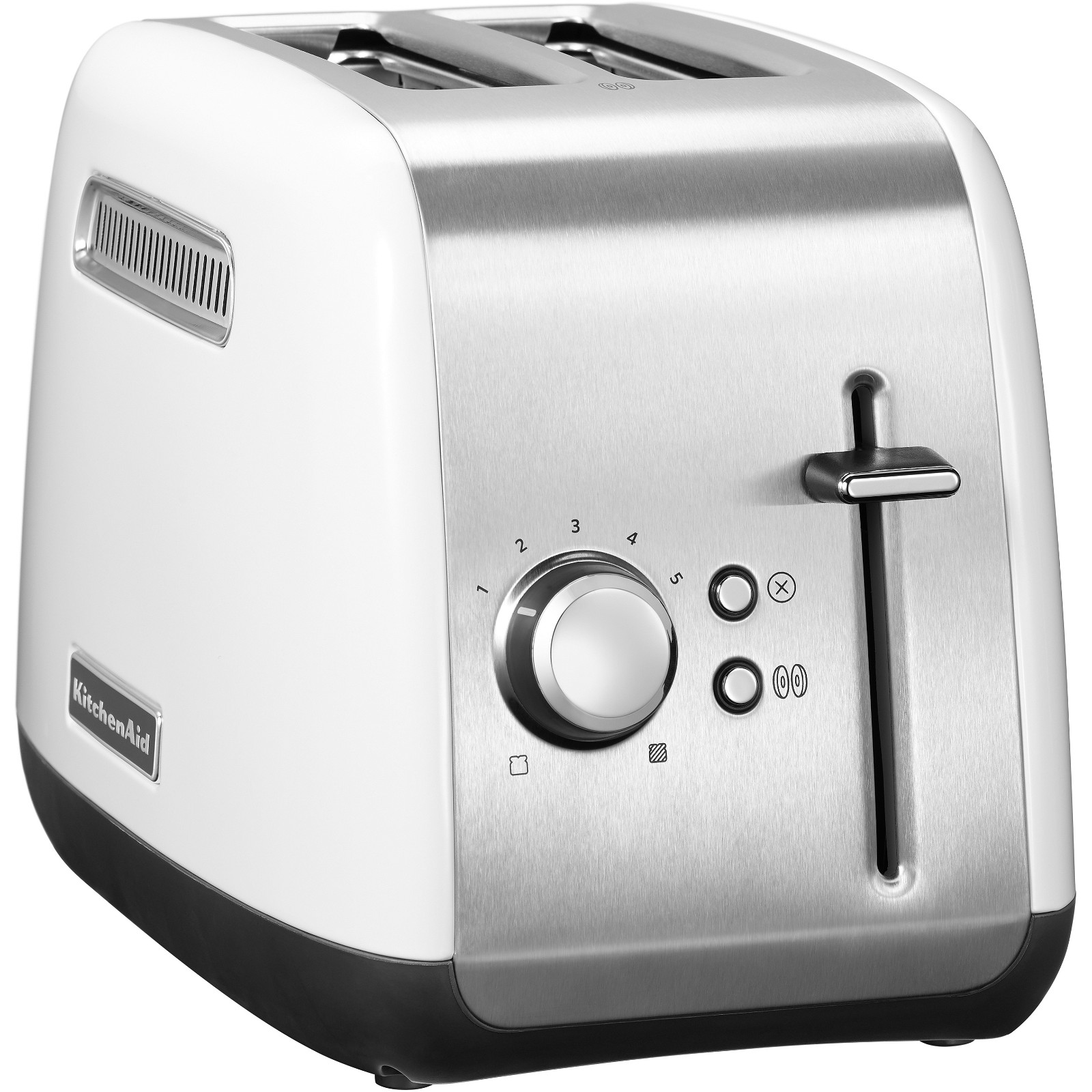 Kitchenaid Classic toaster hvid