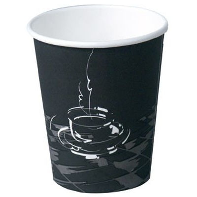 Kaffebæger pap 25 cl Coffee Cup (50 stk)