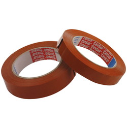 Tesa 4287 straptape 19mmx66m orange 96ruller