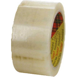 Scotch PP50 pakketape 50mmx66m klar