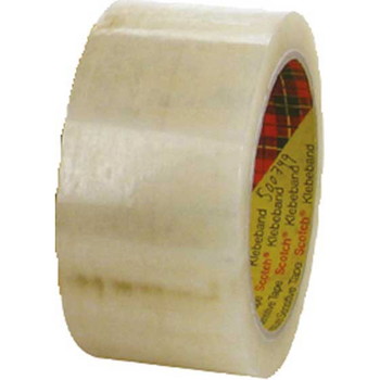 Scotch PP50 pakketape 50mmx66m klar