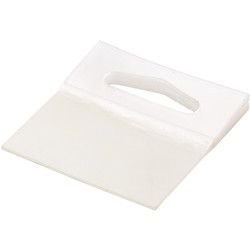 3M 1075 Hang tabs med deltahul 500stk