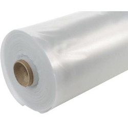 Plastfolie 2mx50m 200my