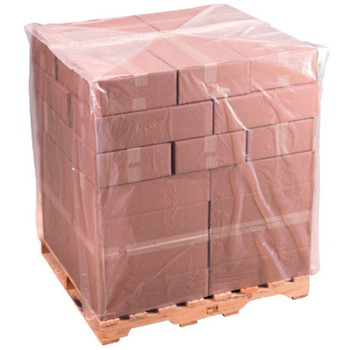 Pallehætte 1270/425x900mm 50my 100stk