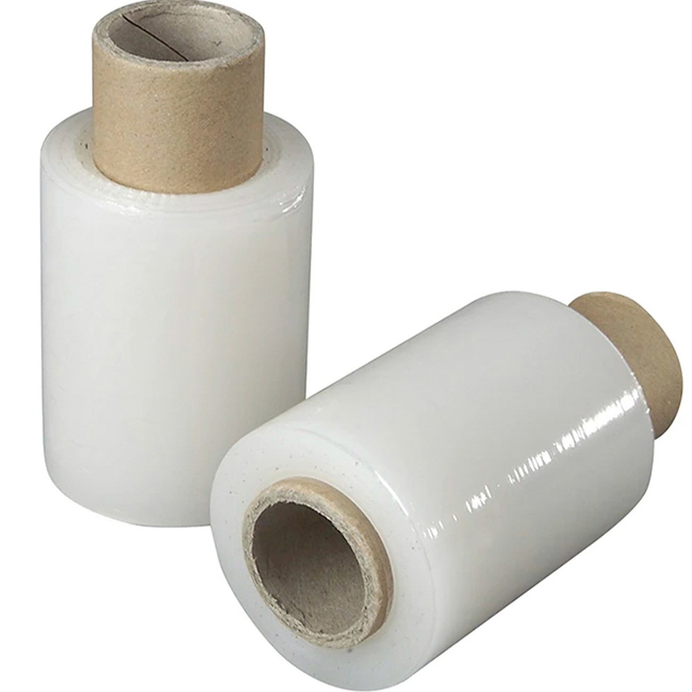 Banderolefilm 10cmx150m 20my klar