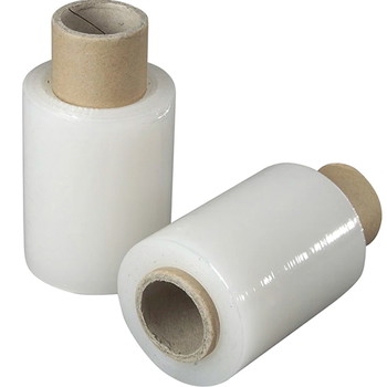 Banderolefilm 10cmx150m 20my klar