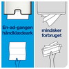 Tork 471146 Xpress håndklædeark 2lag H2 hvid