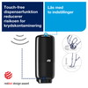 Tork 561608 touch-free dispenser t/skumsæbe S4 sort