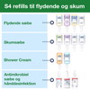 Tork 561608 touch-free dispenser t/skumsæbe S4 sort