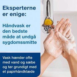 Tork 561608 touch-free dispenser t/skumsæbe S4 sort