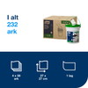 Tork 190594 Wet Wipes t/overflader W15