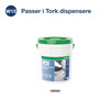 Tork 190694 W15 overfladewipes refill