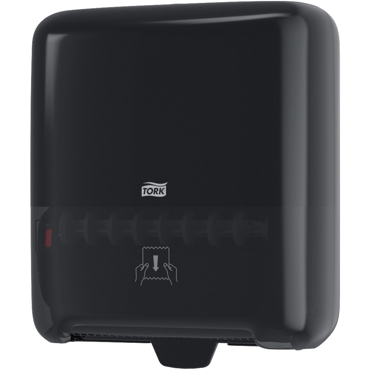 Tork Matic® dispenser håndklædeark på rulle H1 551008 i sort