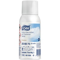 Tork 236070 Airfreshener Spray Neutral A1 75ml