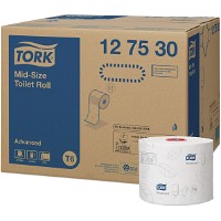 Tork 127530 Advanced T6 2lags toiletpapir 27 ruller