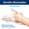 Tork 520701 Sensitiv skumsæbe S4 1L