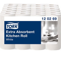 Tork 120269 Extra Plus 2lags køkkenrulle 24 ruller