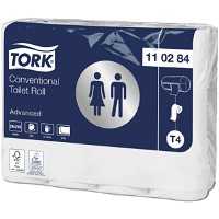 Tork 110284 Advanced T4 2lags toiletpapir 24 ruller