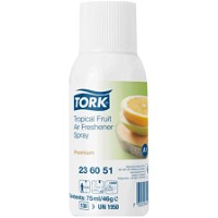 Tork 236051 Airfreshener Spray Tropisk Frugt A1 75ml