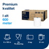 Tork 290016 Matic Soft H1 håndklæderulle hvid 6ruller