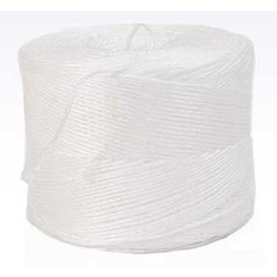 Polykordel 1,5mmx600m hvid