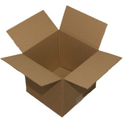 Papkasse 250x250x250mm 4mm