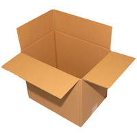 Bølgepapkasse 4mm 345x250x305mm