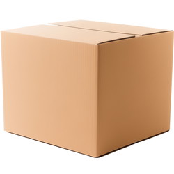 Papkasse 600x600x480mm 4mm