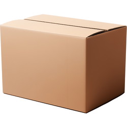 Papkasse 570x380x380mm 7mm