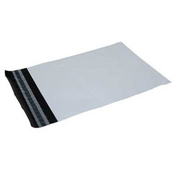 Forsendelsespose 300x500mm hvid 100stk