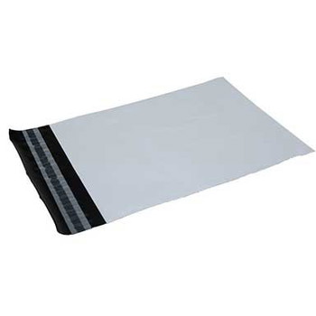 Forsendelsespose 300x500mm hvid 100stk