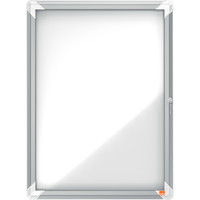 Nobo Premium Plus indendørs opslagsskab 4xA4
