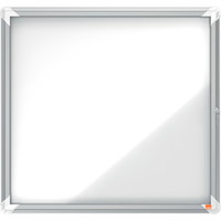 Nobo Premium Plus indendørs opslagsskab 6xA4