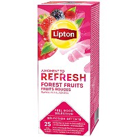 Lipton Forest Fruit 25 tebreve