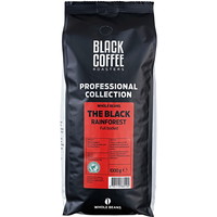 Black Coffee The Black kaffe hele bønner 1 kg