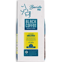 Black Coffee Amazonas kaffe hele bønner 1 kg