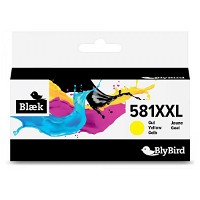 Blybird blæk CLI-581XXLY