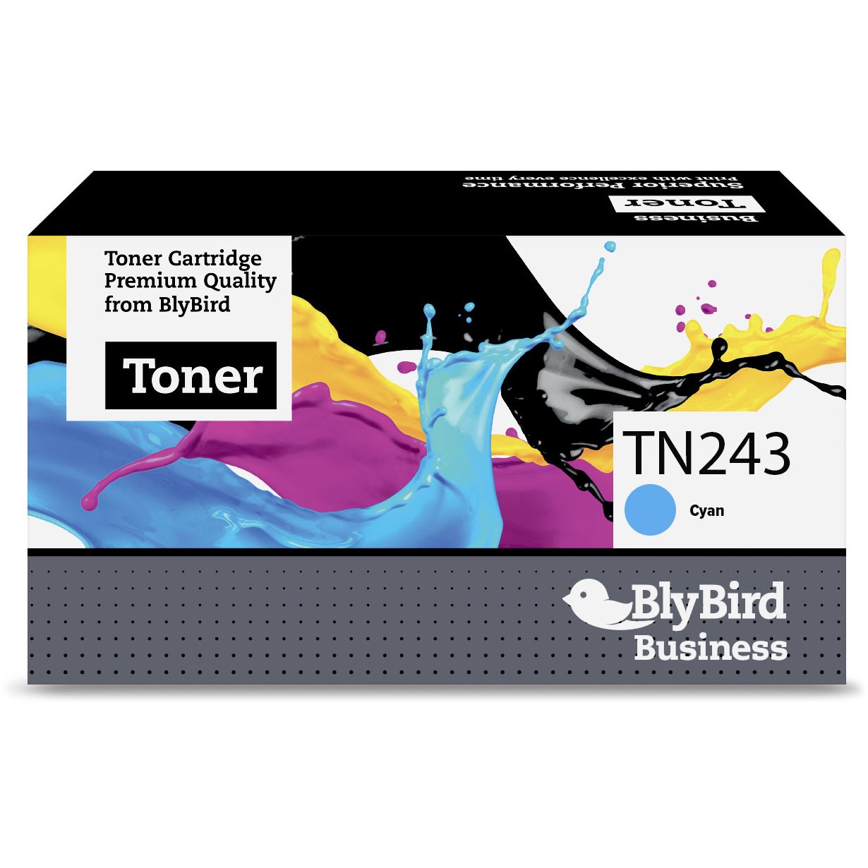 Blybird Toner TN243C 1000 sider