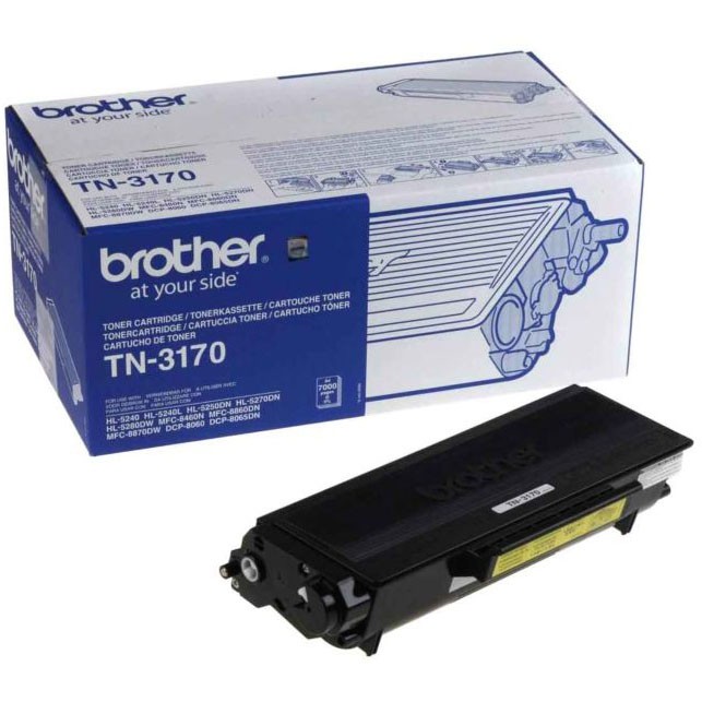 Brother toner TN3170 black HL5240/5250/5270/5280DW
