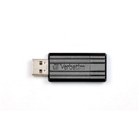 Verbatim PinStripe 64GB USB-flashdrive