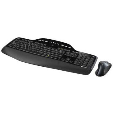 Logitech desktop MK710 tastatur + trådløs mus