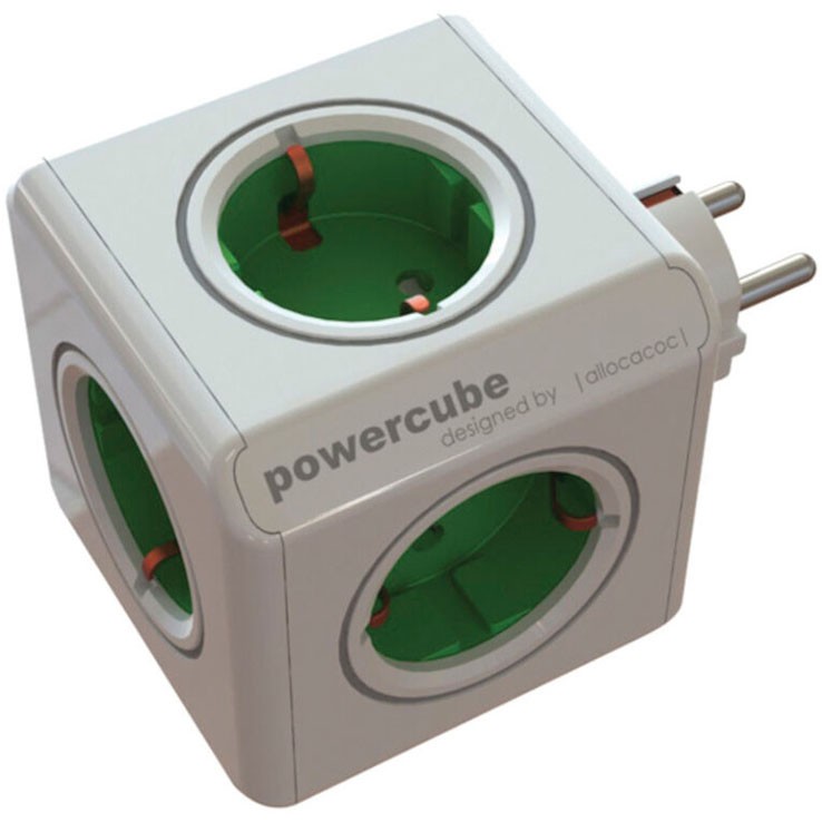 PowerCube Original 5 udtag