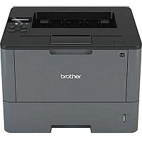 Brother HL-L5100DN laserprinter A4 s/h