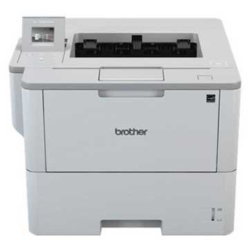 Brother HL-L6300DW laserprinter sort/hvid