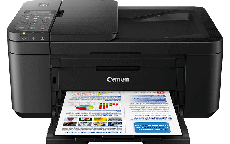 CANON PIXMA TR4550 blækmultifunktionsprinter farver