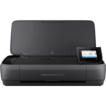 HP OfficeJet 250 Mobile alt-i-en-printer A4