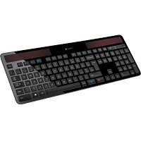 Logitech K750 trådløs tastatur