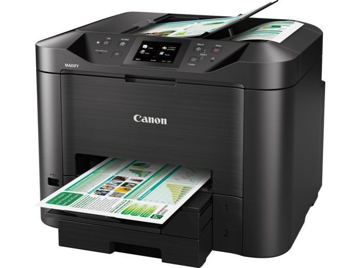 Canon MAXIFY MB5450 multifunktionsprinter