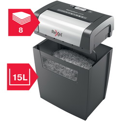 Rexel Momentum X308 krydsmakulator P3 15L