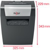 Rexel Momentum X308 krydsmakulator P3 15L